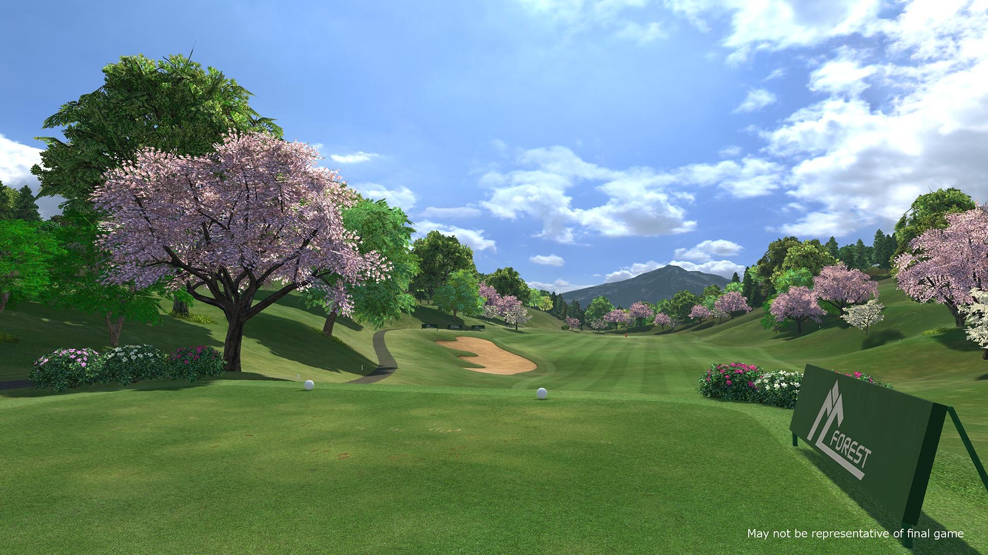 Everybody´s Golf VR
